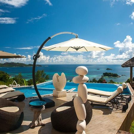 Le Duc Hillview Villas Anse Volbert Village Εξωτερικό φωτογραφία