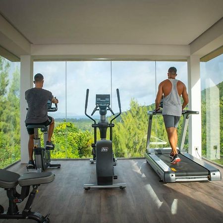 Le Duc Hillview Villas Anse Volbert Village Εξωτερικό φωτογραφία