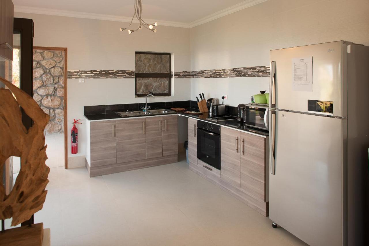 Le Duc Hillview Villas Anse Volbert Village Εξωτερικό φωτογραφία