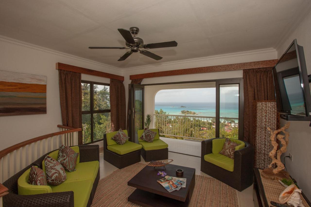 Le Duc Hillview Villas Anse Volbert Village Εξωτερικό φωτογραφία