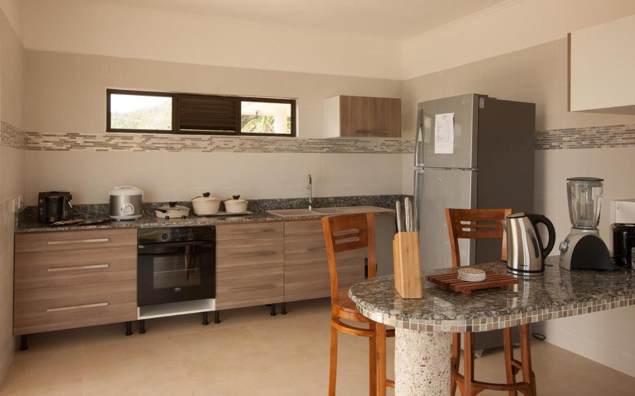 Le Duc Hillview Villas Anse Volbert Village Εξωτερικό φωτογραφία