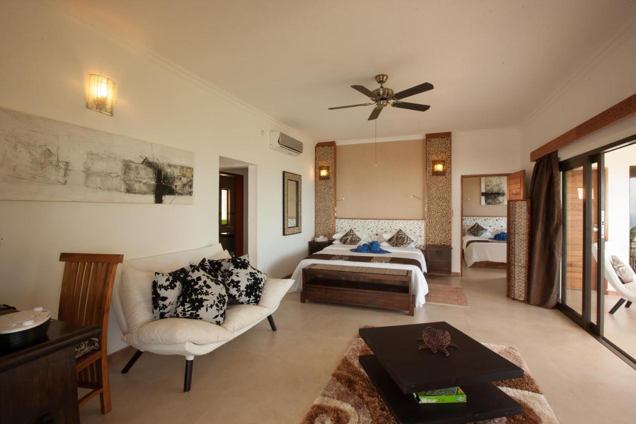 Le Duc Hillview Villas Anse Volbert Village Εξωτερικό φωτογραφία