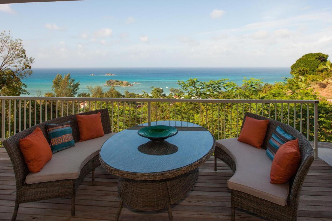 Le Duc Hillview Villas Anse Volbert Village Εξωτερικό φωτογραφία