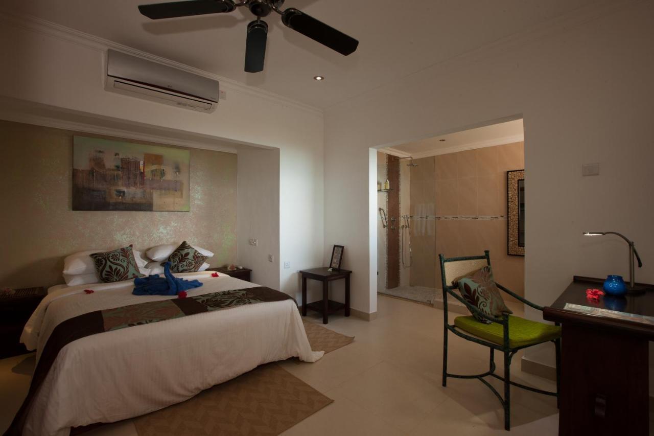 Le Duc Hillview Villas Anse Volbert Village Εξωτερικό φωτογραφία