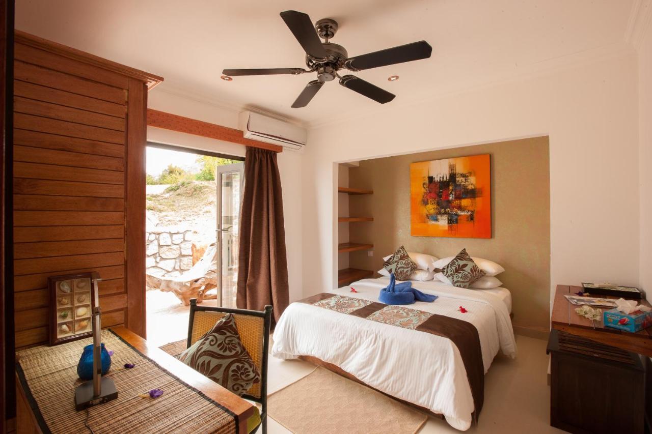 Le Duc Hillview Villas Anse Volbert Village Εξωτερικό φωτογραφία