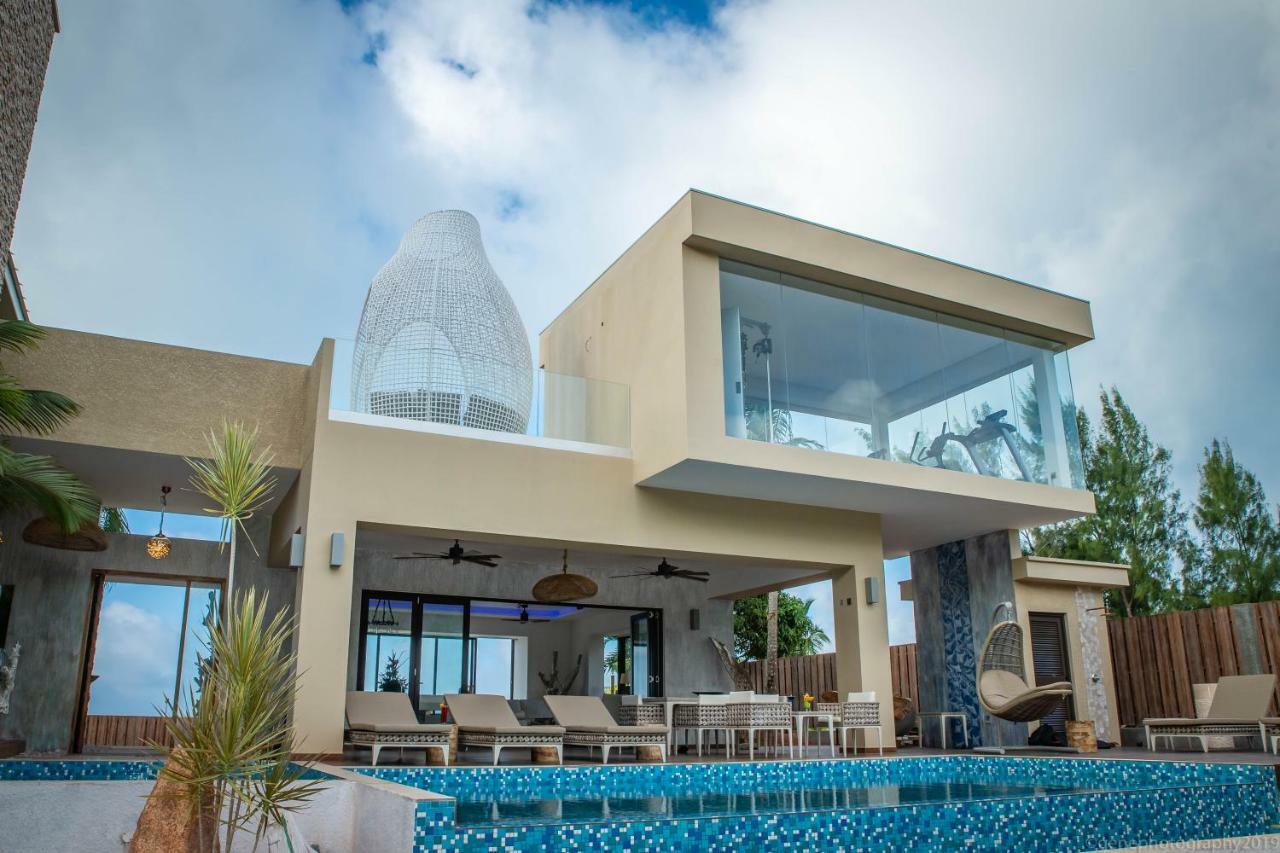 Le Duc Hillview Villas Anse Volbert Village Εξωτερικό φωτογραφία
