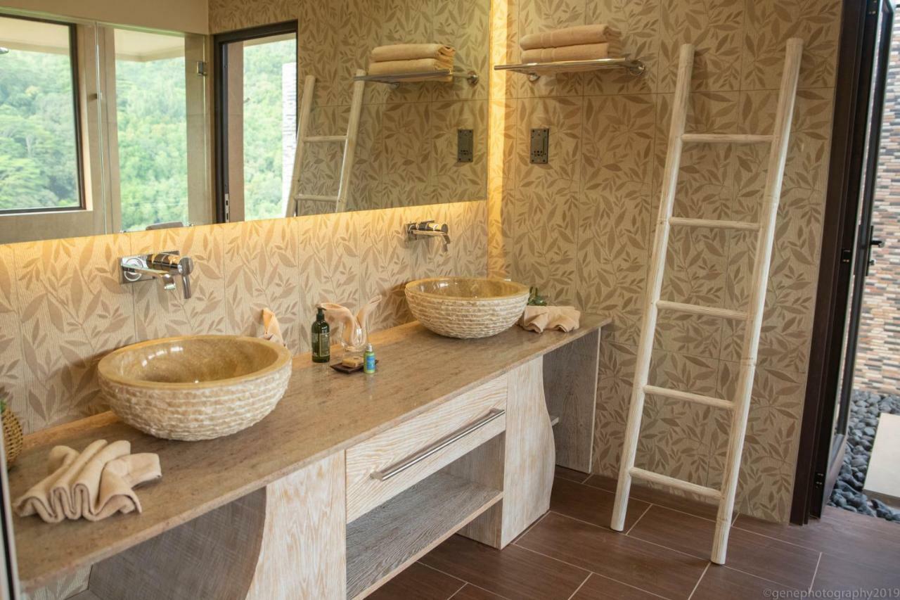 Le Duc Hillview Villas Anse Volbert Village Εξωτερικό φωτογραφία