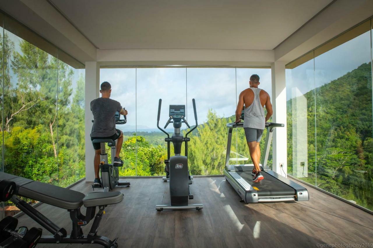 Le Duc Hillview Villas Anse Volbert Village Εξωτερικό φωτογραφία