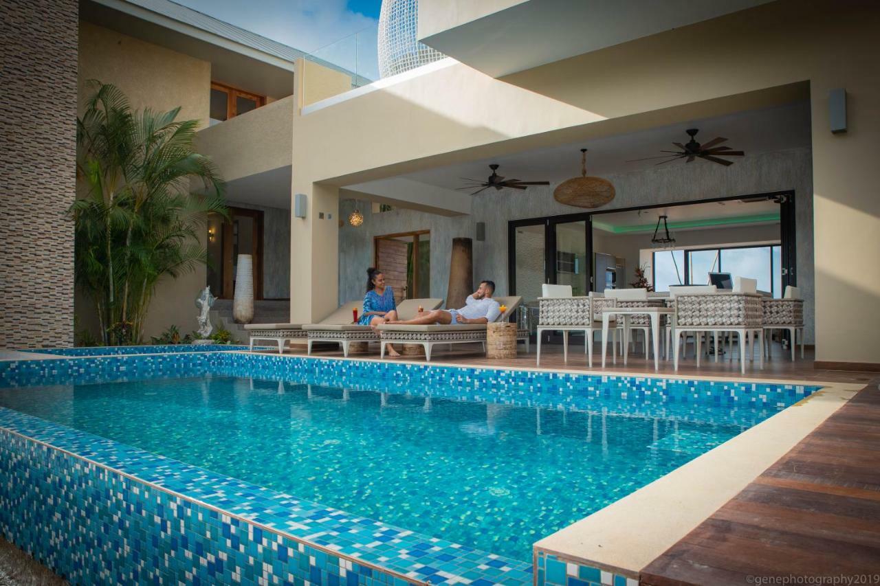 Le Duc Hillview Villas Anse Volbert Village Εξωτερικό φωτογραφία